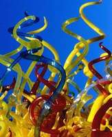 Chihuly's Desert