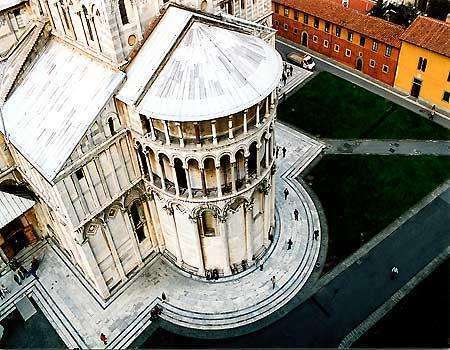 Pisa's Duomo